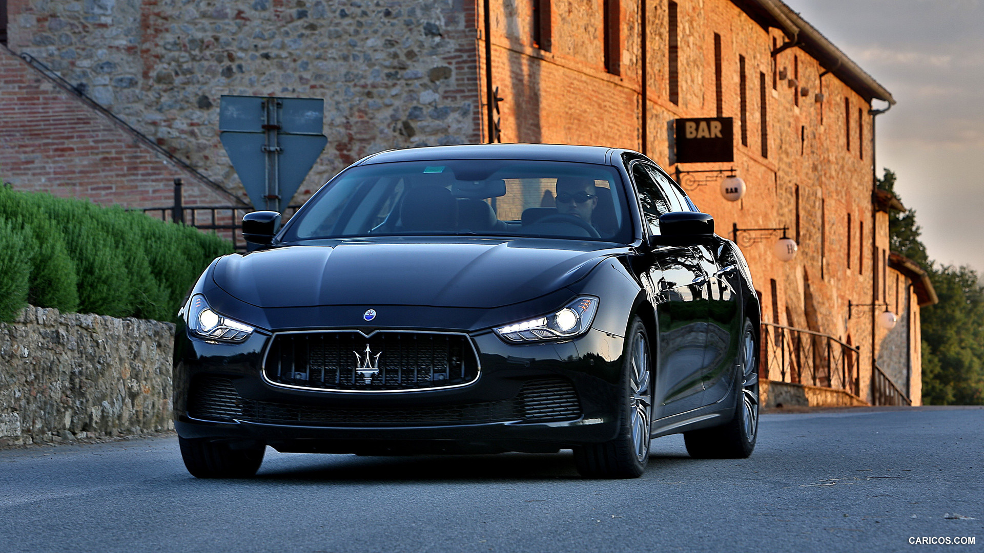 2014 Maserati Ghibli  - Front, #113 of 196