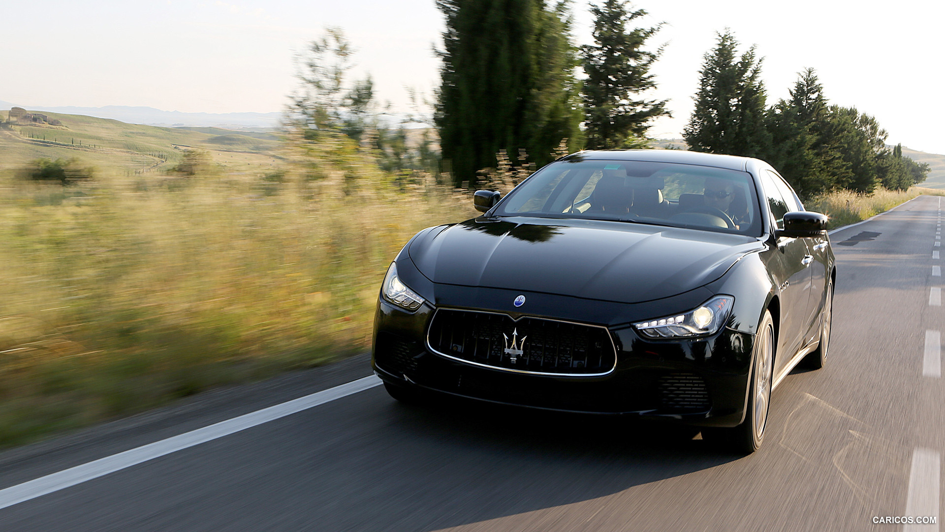 2014 Maserati Ghibli  - Front, #116 of 196