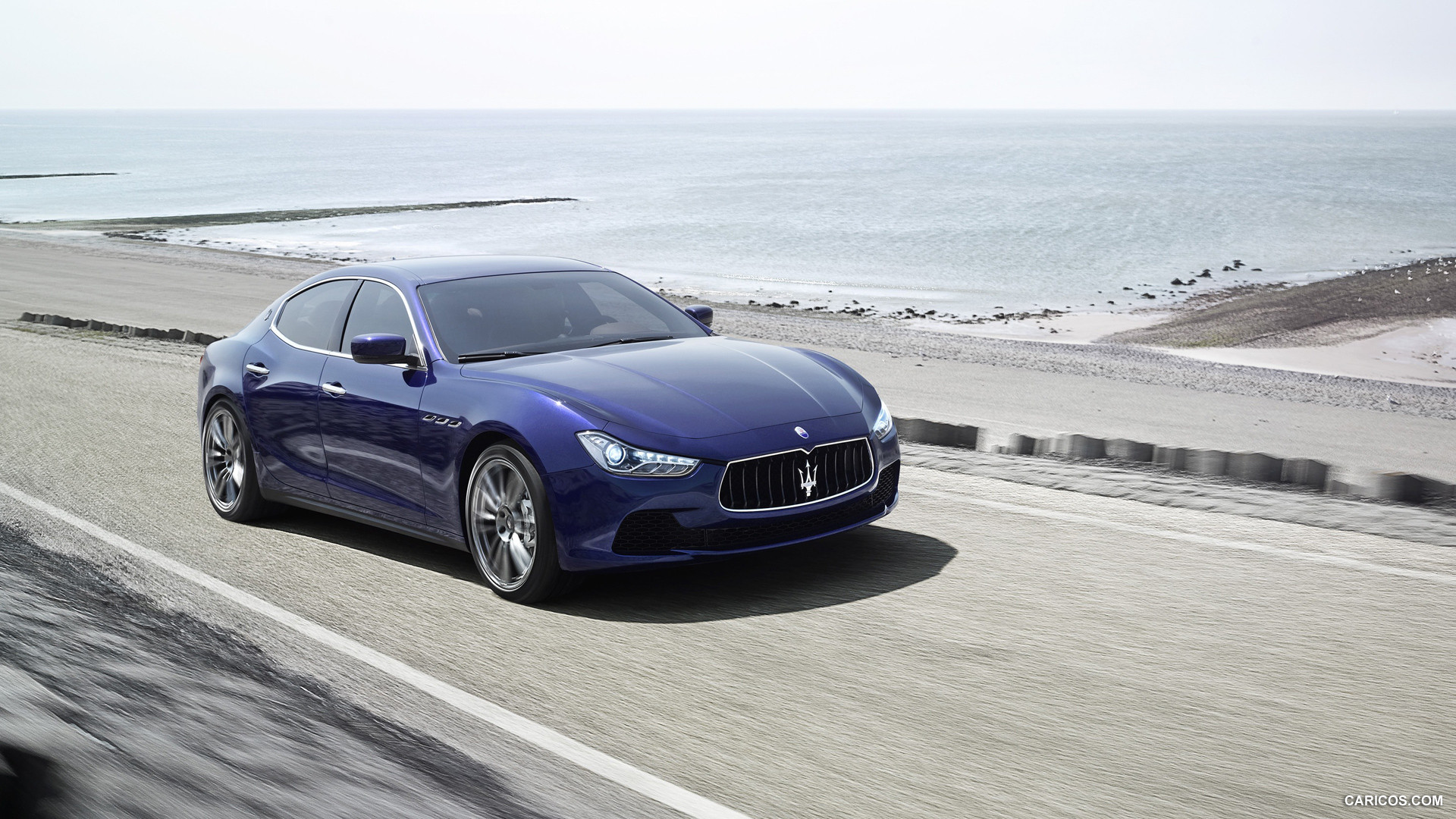 2014 Maserati Ghibli  - Front, #126 of 196