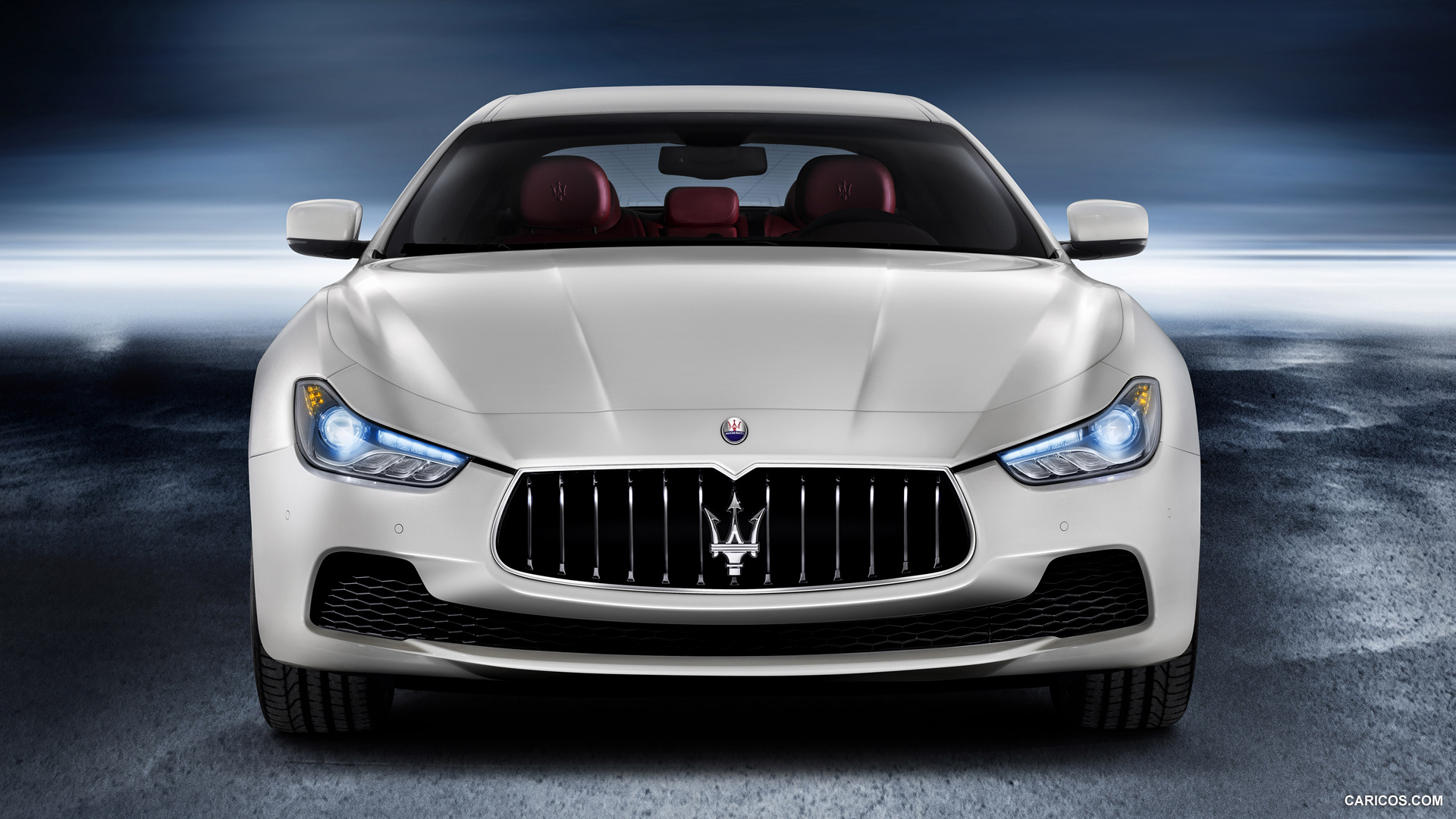 2014 Maserati Ghibli  - Front, #134 of 196