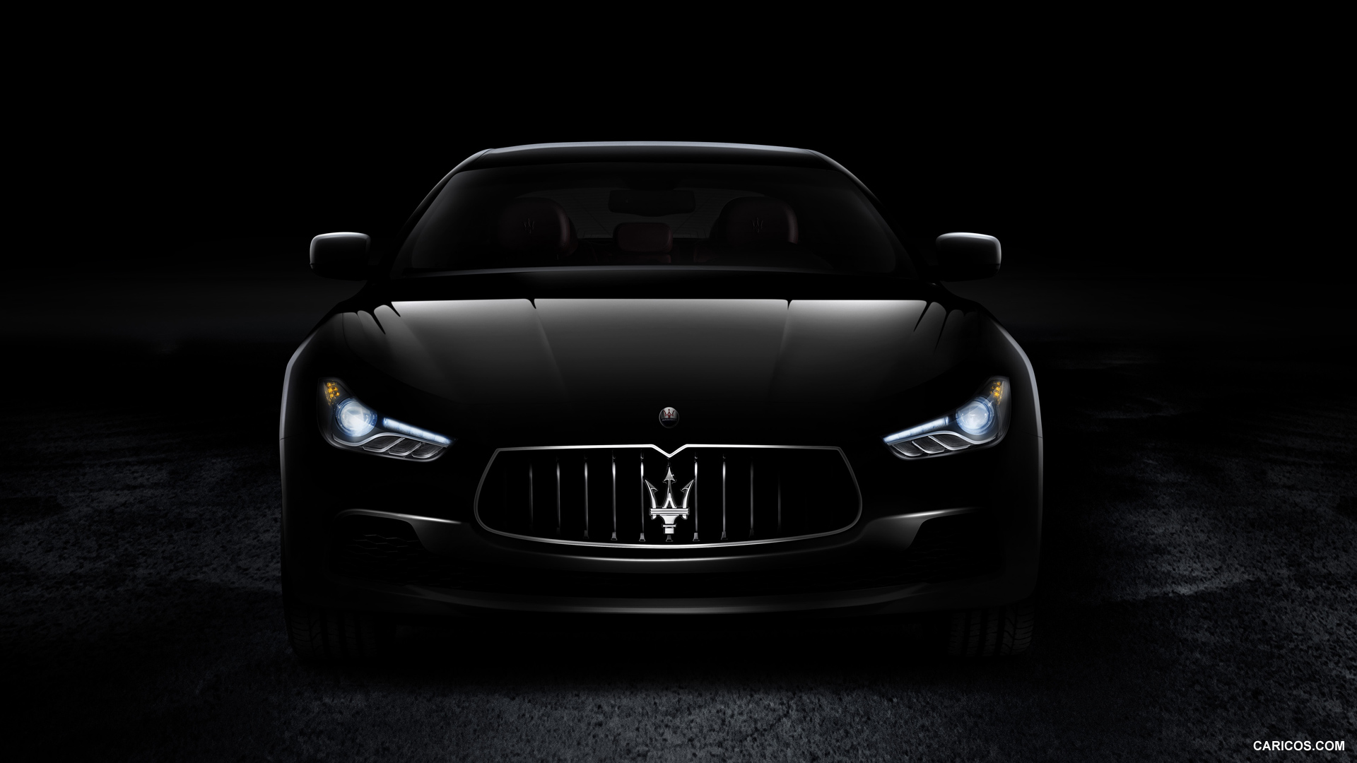 2014 Maserati Ghibli  - Front, #182 of 196
