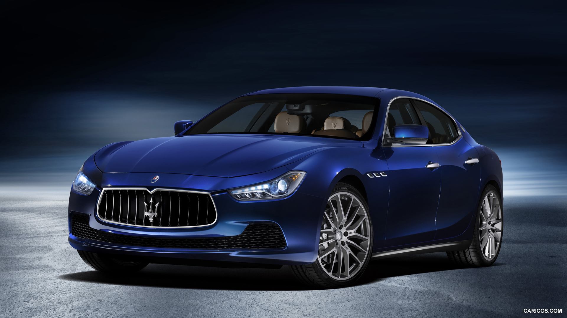 2014 Maserati Ghibli  - Front, #183 of 196