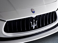 2014 Maserati Ghibli  - Grille