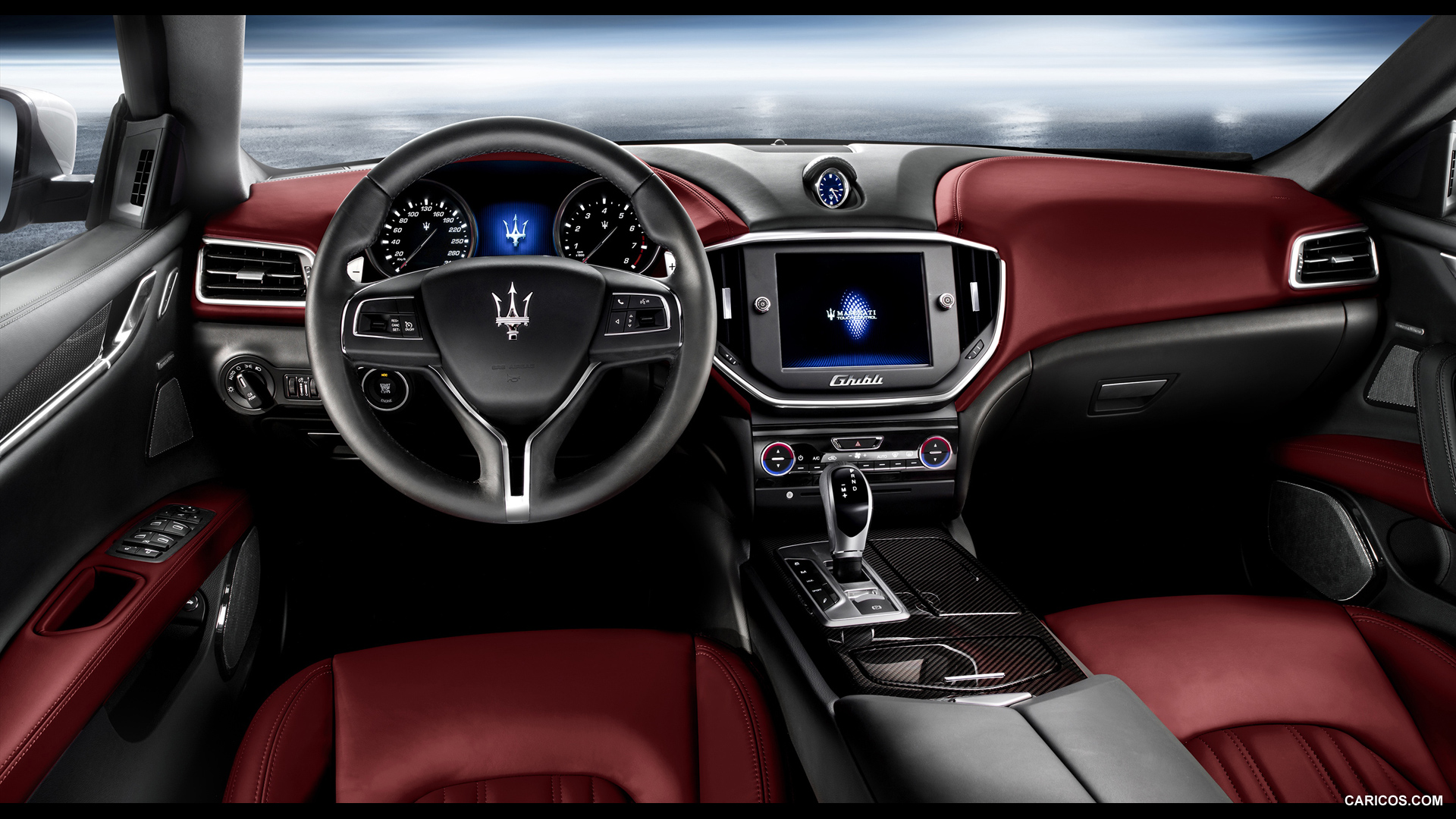 2014 Maserati Ghibli  - Interior, #155 of 196