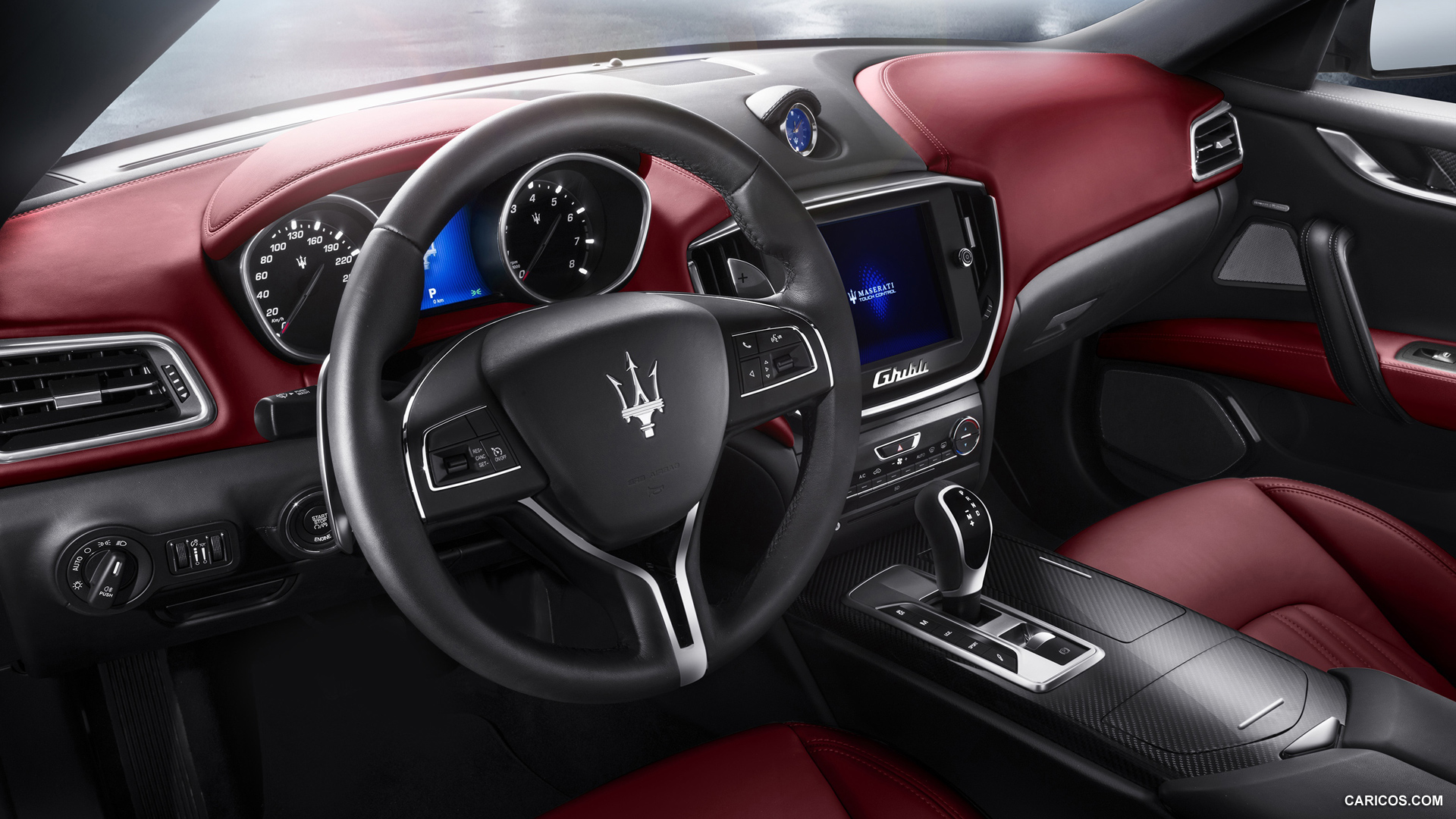 2014 Maserati Ghibli  - Interior, #159 of 196