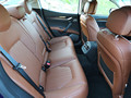 2014 Maserati Ghibli  - Interior Rear Seats