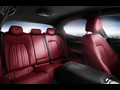 2014 Maserati Ghibli  - Interior Rear Seats
