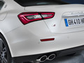 2014 Maserati Ghibli  - Tail Light / Exhaust