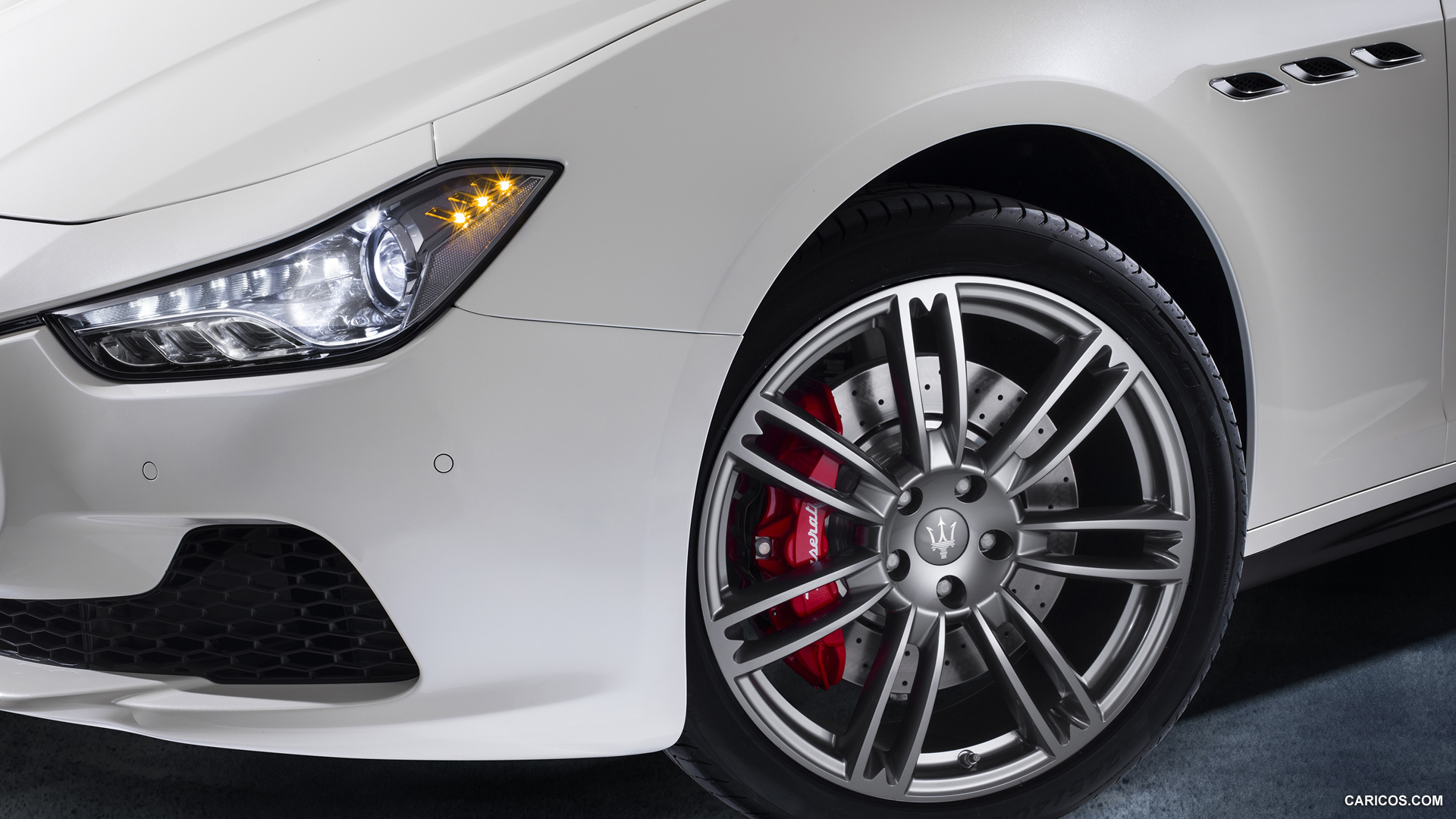 2014 Maserati Ghibli  - Wheel, #145 of 196