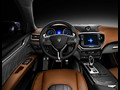 2014 Maserati Ghibli Ermenegildo Zegna Edition Concept  - Interior