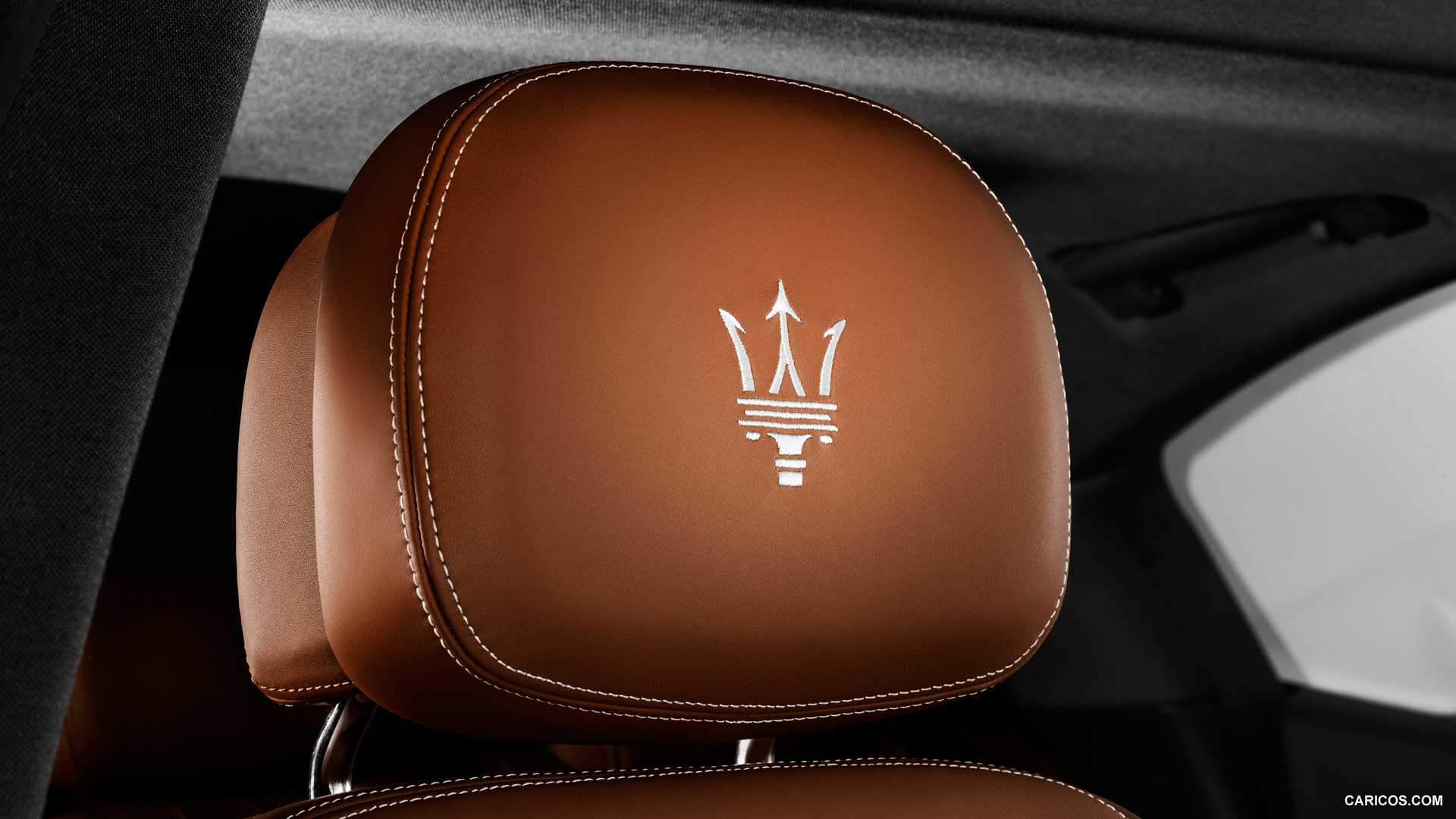 2014 Maserati Ghibli Ermenegildo Zegna Edition Concept  - Interior Detail, #10 of 12
