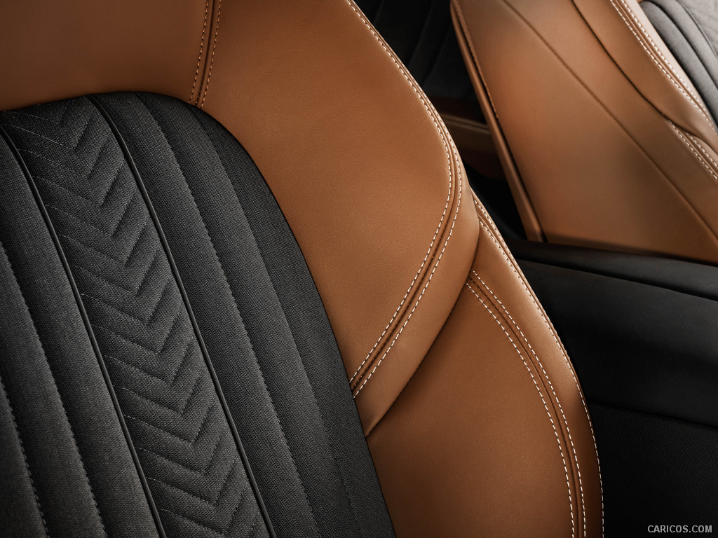 2014 Maserati Ghibli Ermenegildo Zegna Edition Concept  - Interior Detail