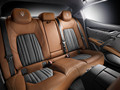 2014 Maserati Ghibli Ermenegildo Zegna Edition Concept  - Interior Rear Seats