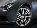 2014 Maserati Ghibli Ermenegildo Zegna Edition Concept  - Wheel