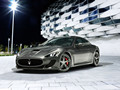 2014 Maserati GranTurismo MC Stradale  - Front