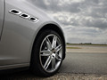 2014 Maserati Quattroporte S Q4 (V6)  - Wheel