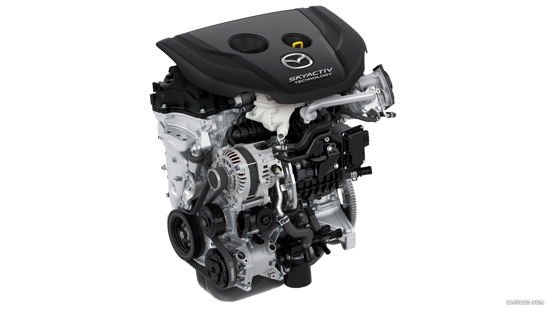 2014 Mazda Hazumi Concept  - Engine, #69 of 70