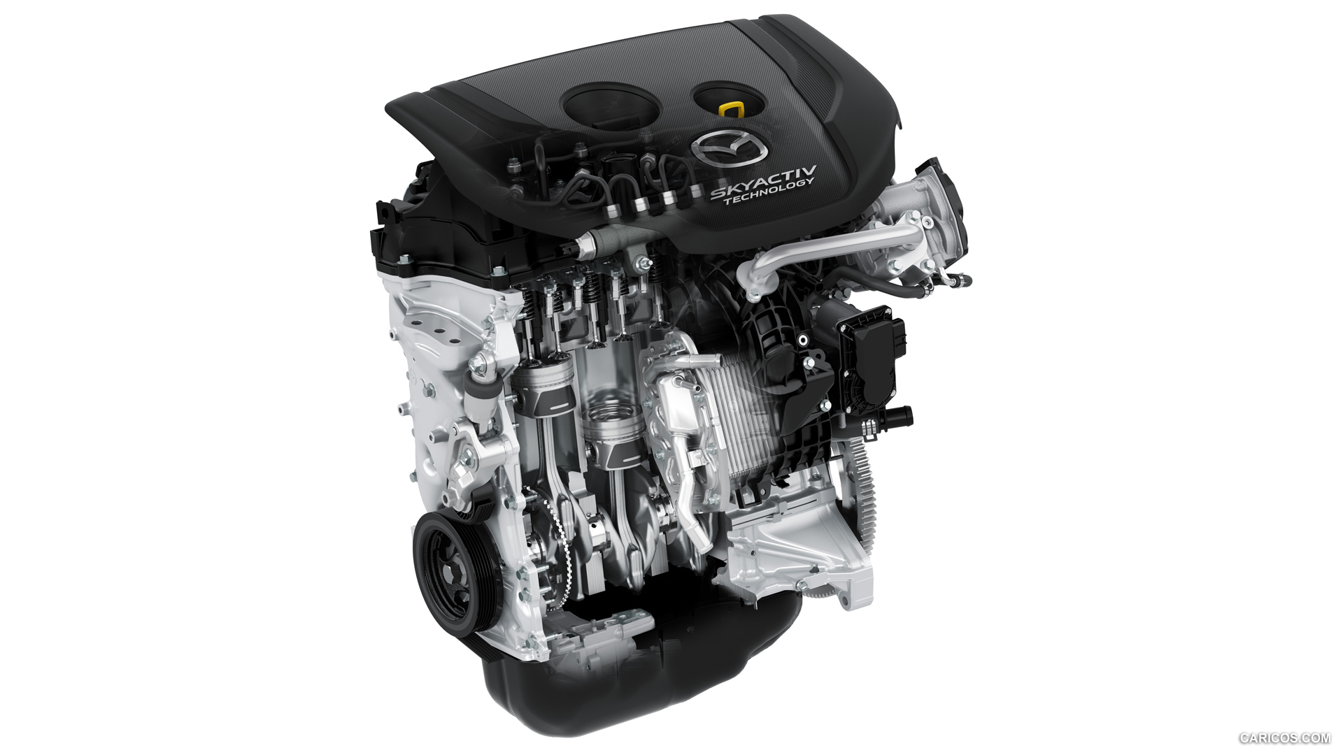 2014 Mazda Hazumi Concept  - Engine, #70 of 70