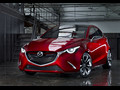 2014 Mazda Hazumi Concept  - Front