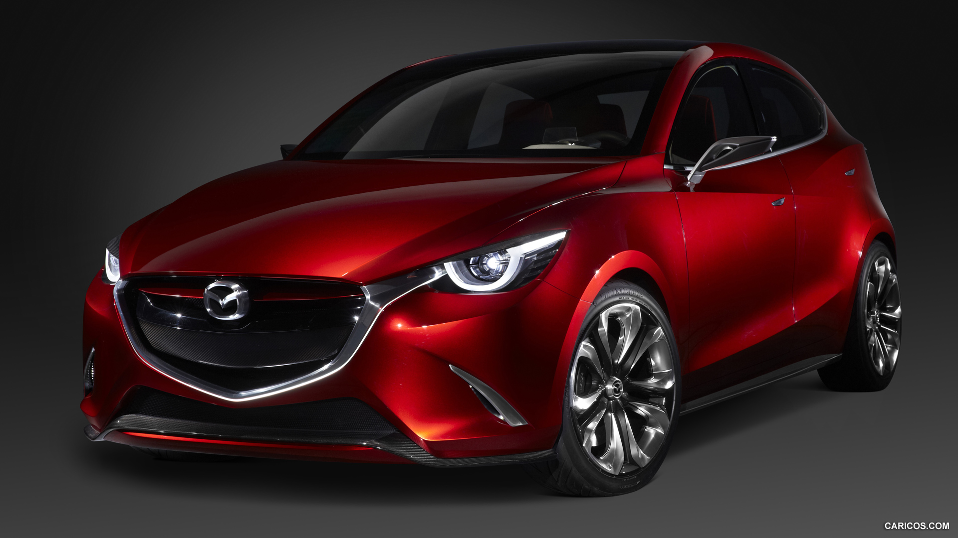 2014 Mazda Hazumi Concept  - Front, #10 of 70