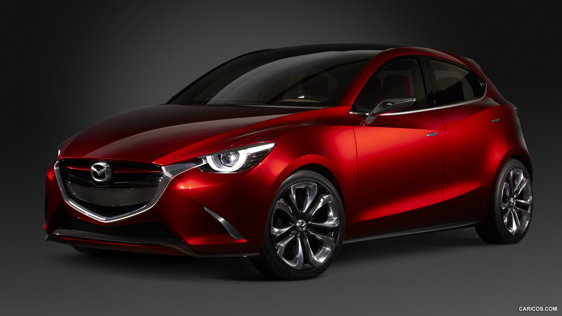 2014 Mazda Hazumi Concept  - Front, #12 of 70