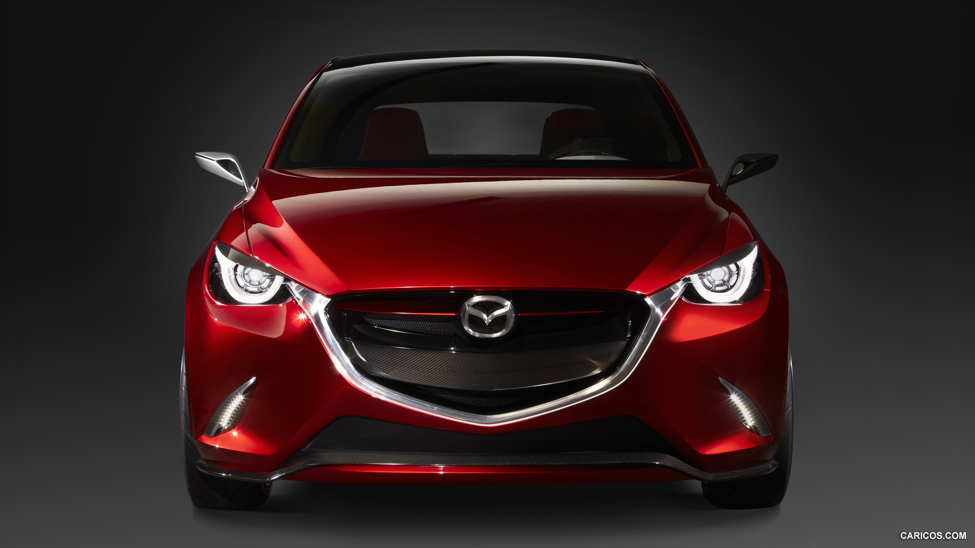 2014 Mazda Hazumi Concept  - Front, #16 of 70
