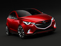 2014 Mazda Hazumi Concept  - Front
