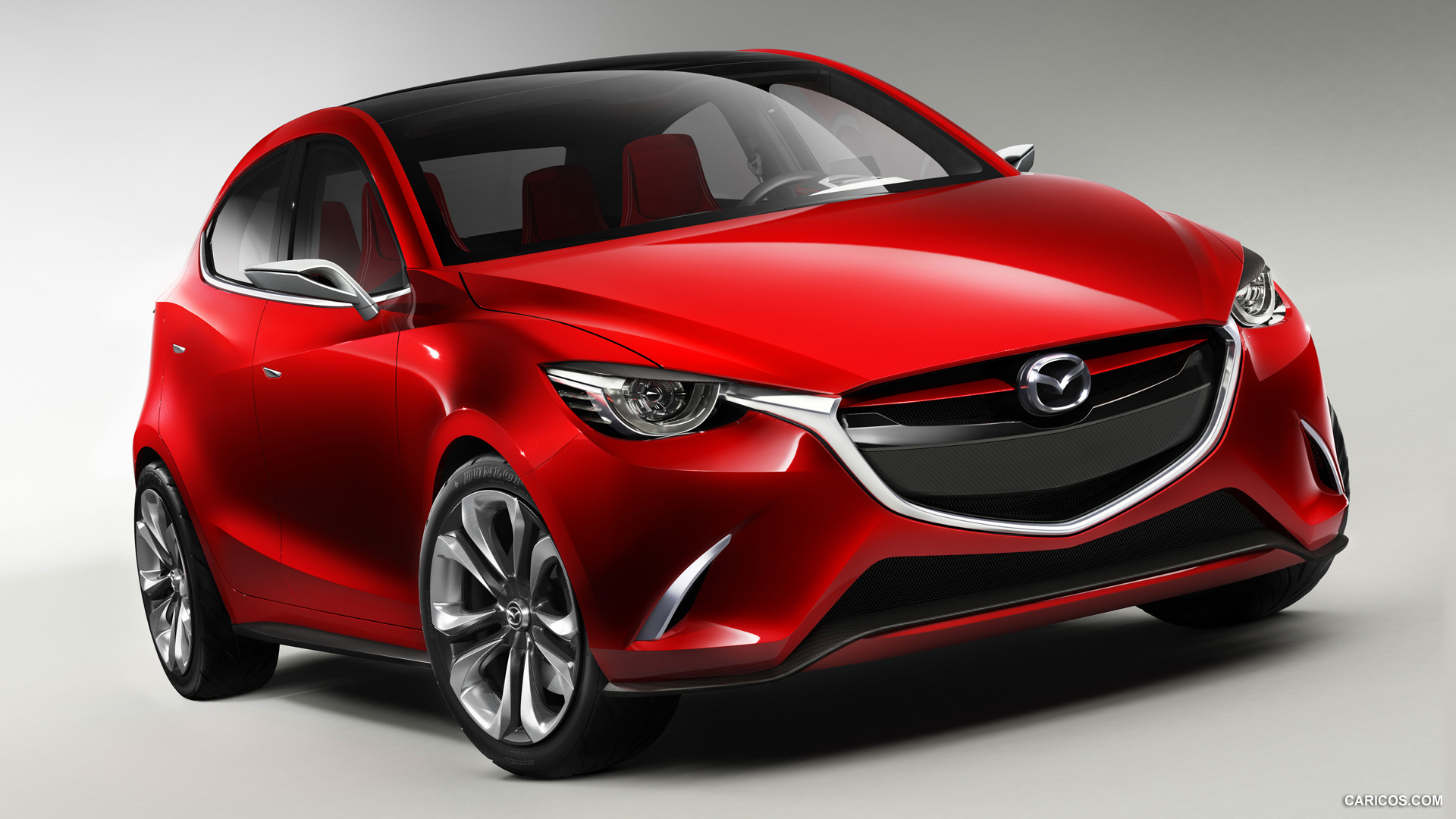 2014 Mazda Hazumi Concept  - Front, #22 of 70
