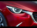 2014 Mazda Hazumi Concept  - Headlight