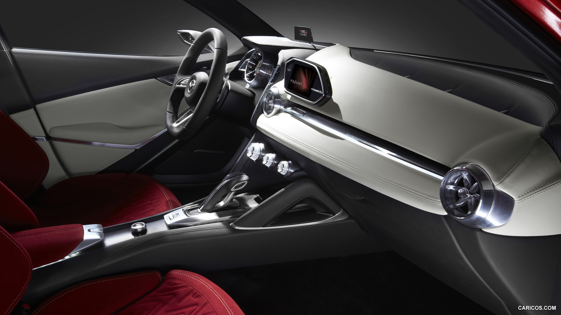 2014 Mazda Hazumi Concept  - Interior, #37 of 70