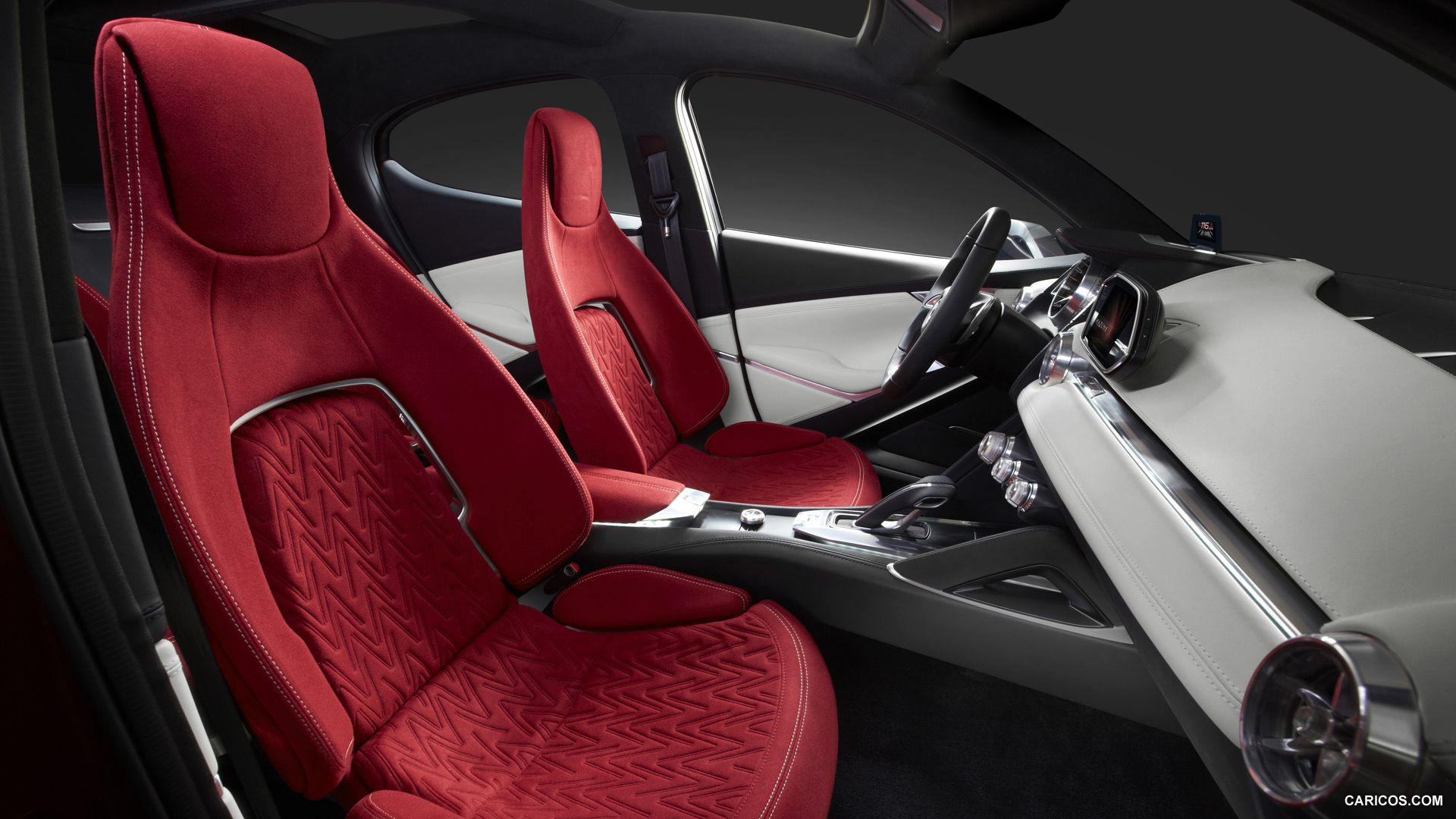 2014 Mazda Hazumi Concept  - Interior, #39 of 70