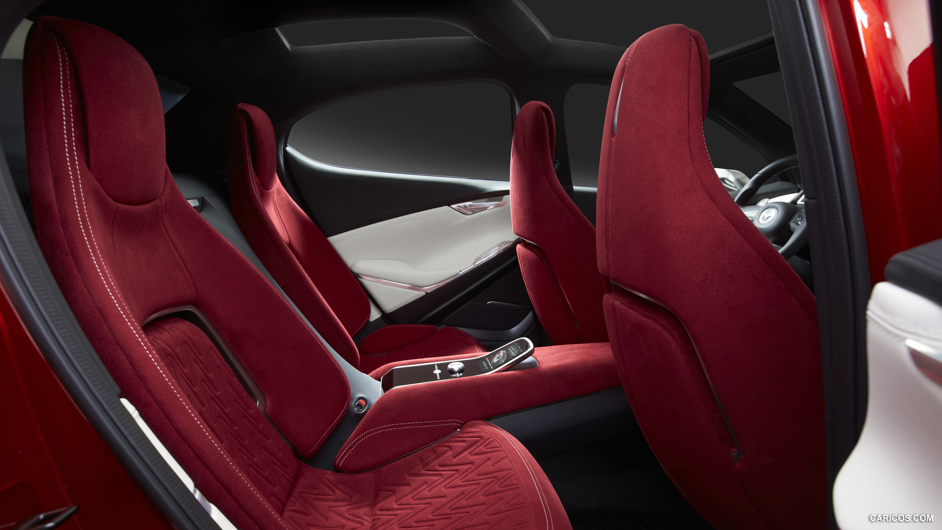 2014 Mazda Hazumi Concept  - Interior, #41 of 70