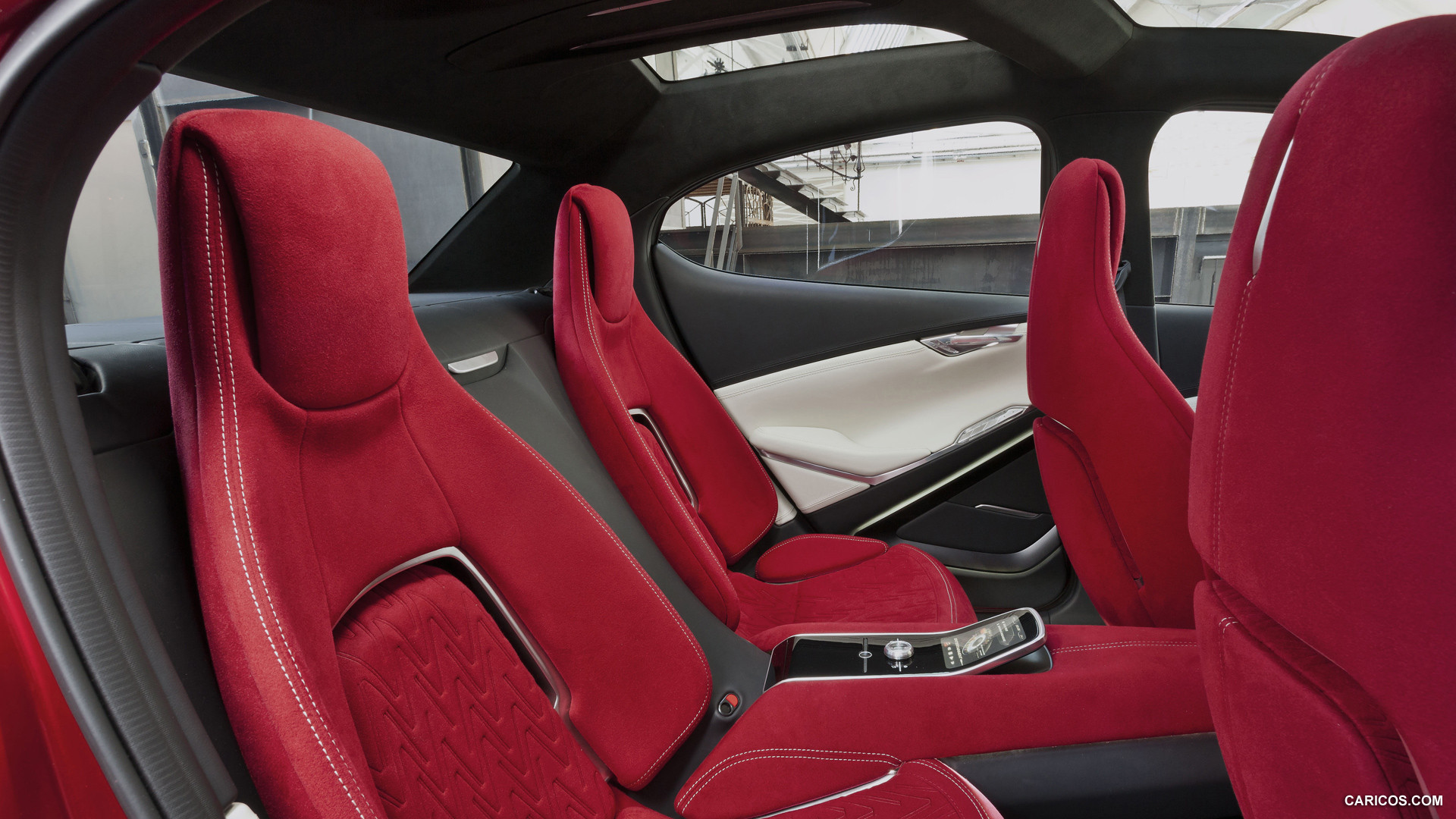 2014 Mazda Hazumi Concept  - Interior, #47 of 70