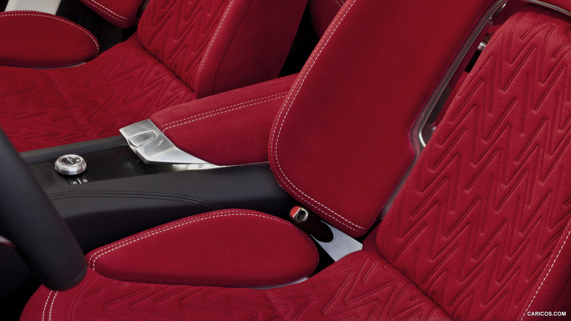 2014 Mazda Hazumi Concept  - Interior, #49 of 70