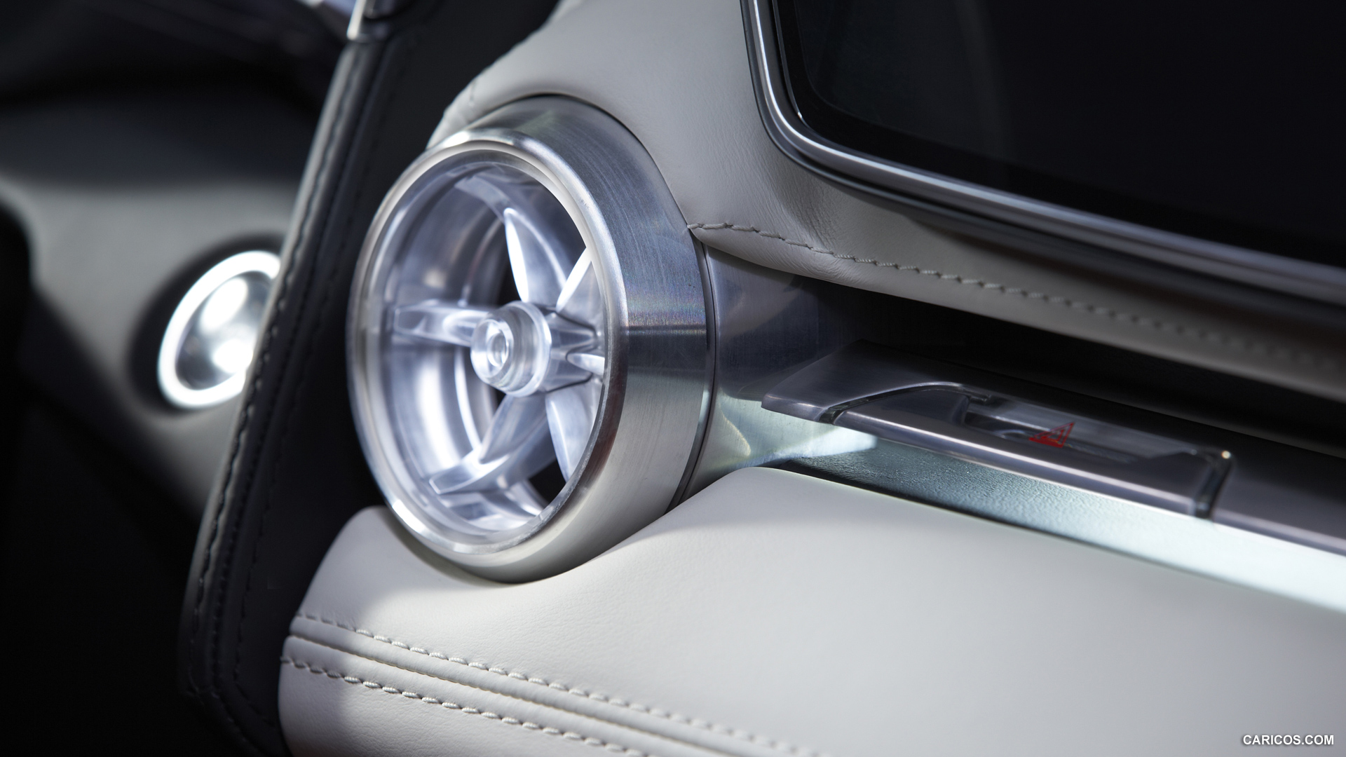 2014 Mazda Hazumi Concept  - Interior Detail, #55 of 70