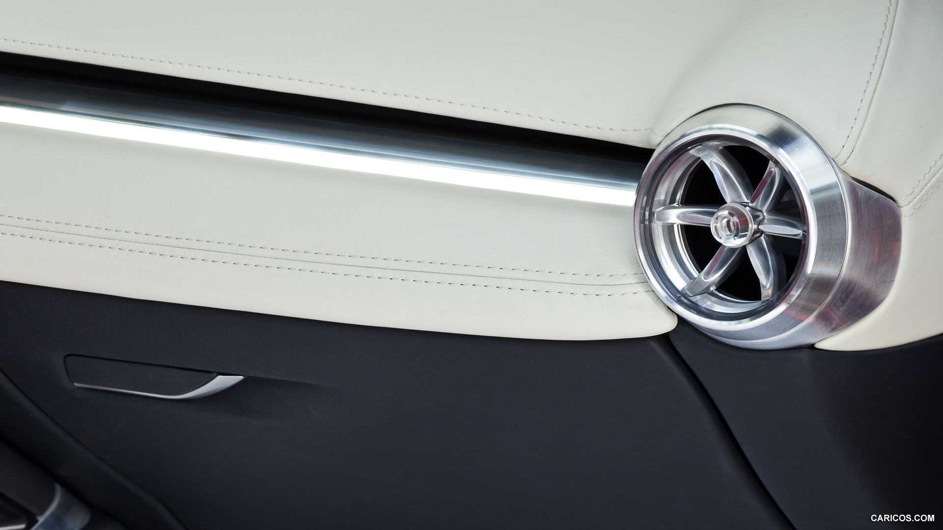 2014 Mazda Hazumi Concept  - Interior Detail, #56 of 70