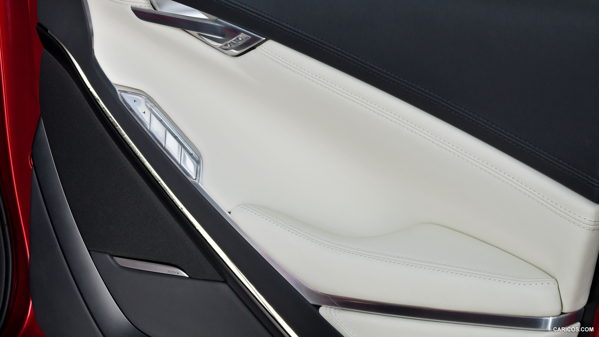 2014 Mazda Hazumi Concept  - Interior Detail, #57 of 70
