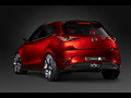 2014 Mazda Hazumi Concept  - Rear