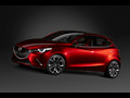 2014 Mazda Hazumi Concept  - Side