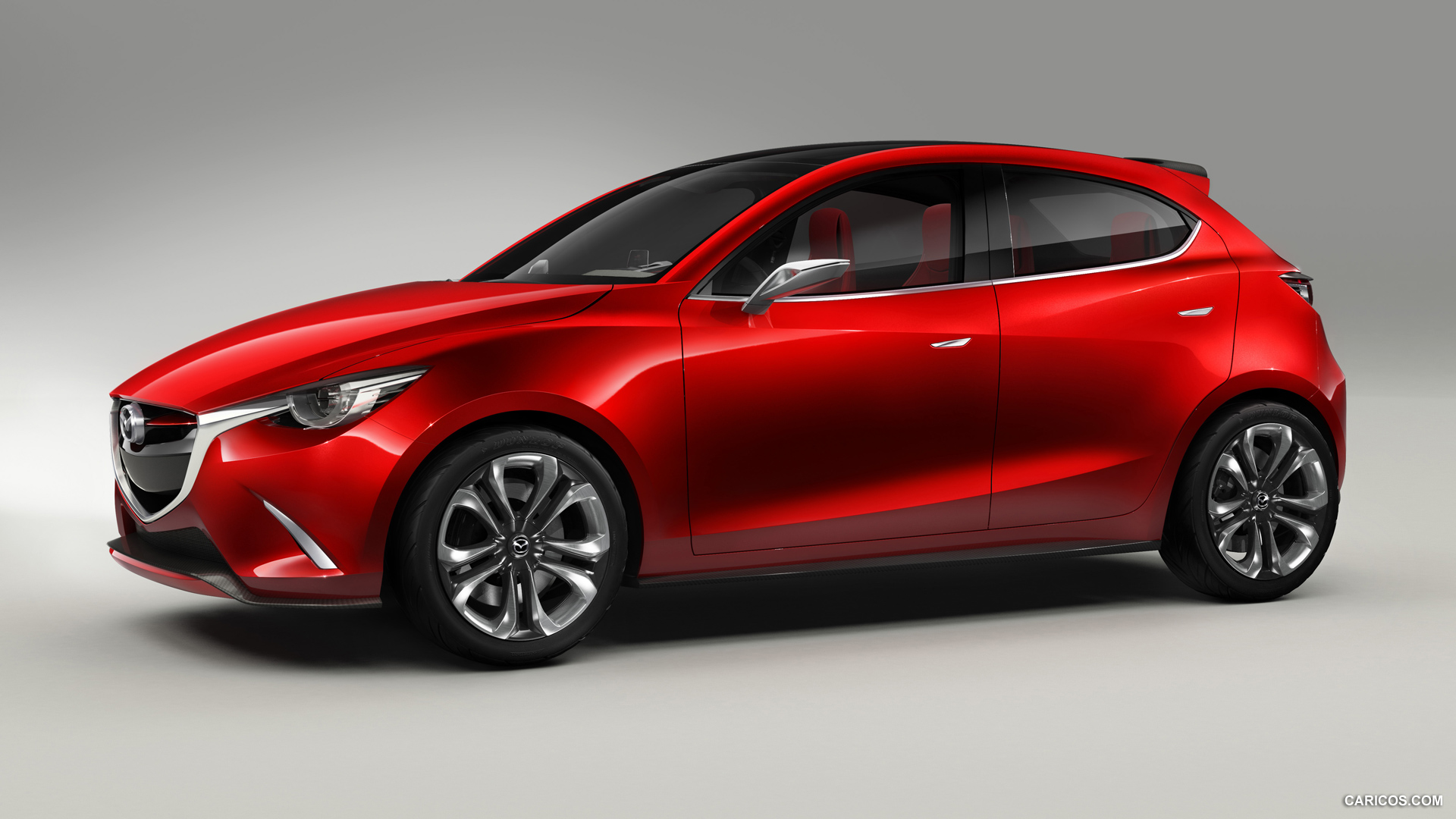 2014 Mazda Hazumi Concept  - Side, #24 of 70