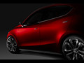 2014 Mazda Hazumi Concept  - Side