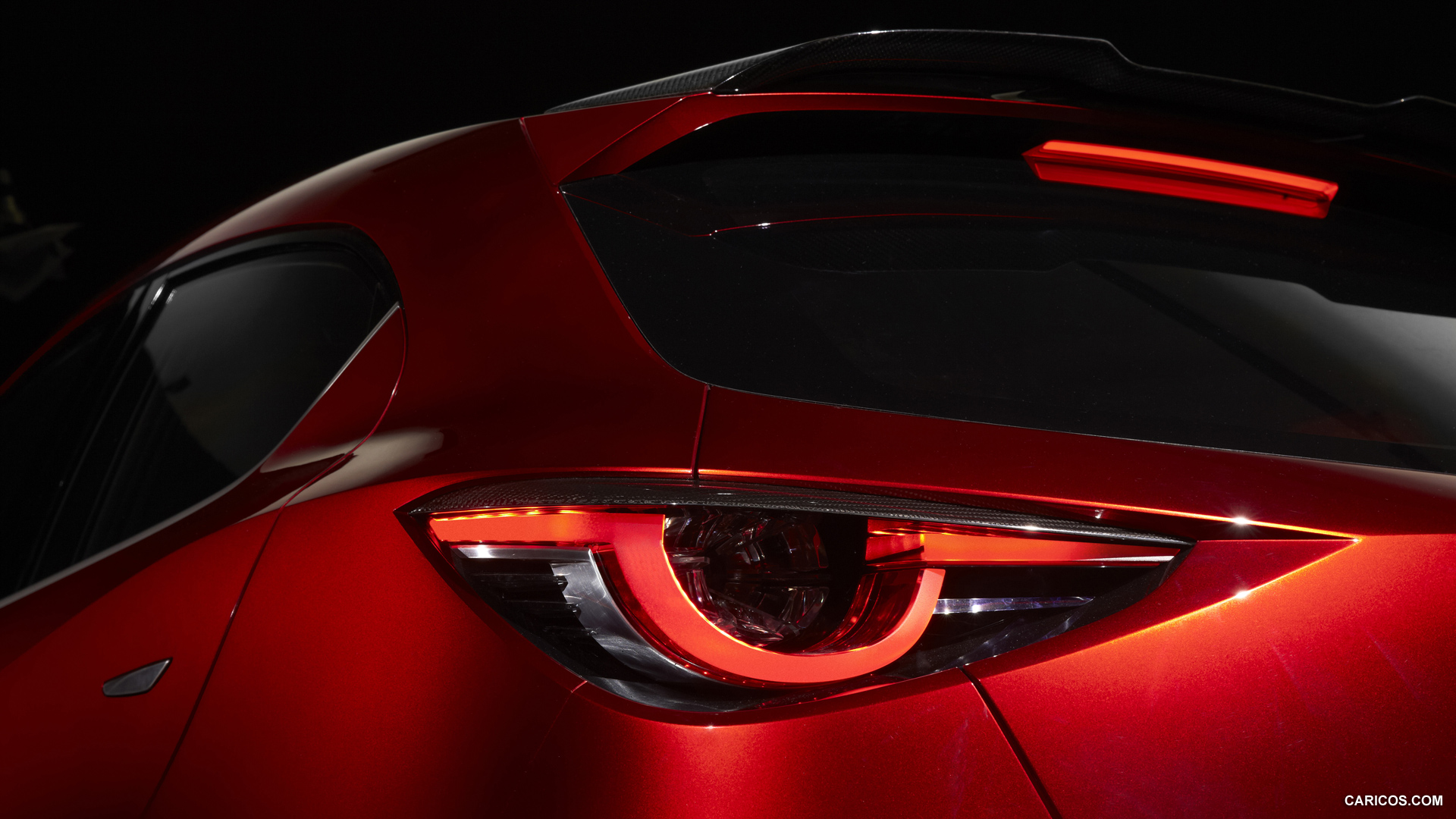 2014 Mazda Hazumi Concept  - Tail Light, #30 of 70
