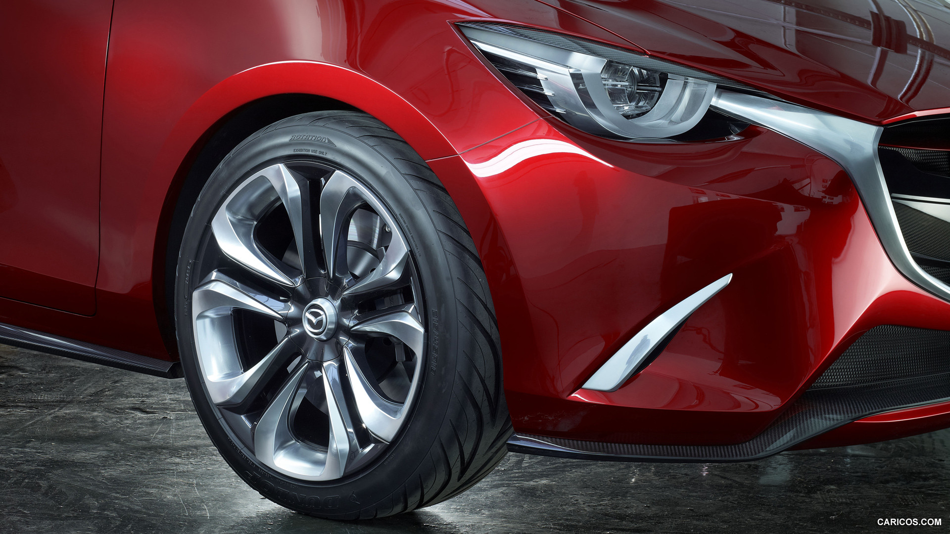 2014 Mazda Hazumi Concept  - Wheel, #25 of 70