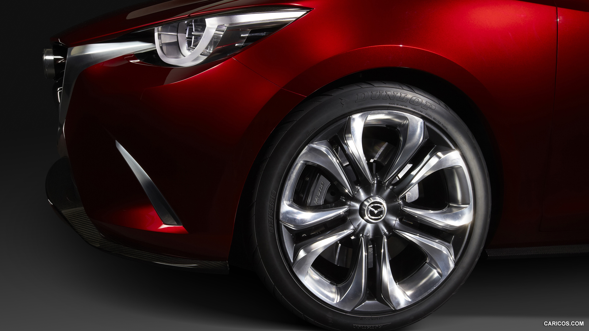 2014 Mazda Hazumi Concept  - Wheel, #32 of 70