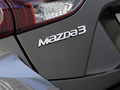 2014 Mazda3 Hatchback  - Badge