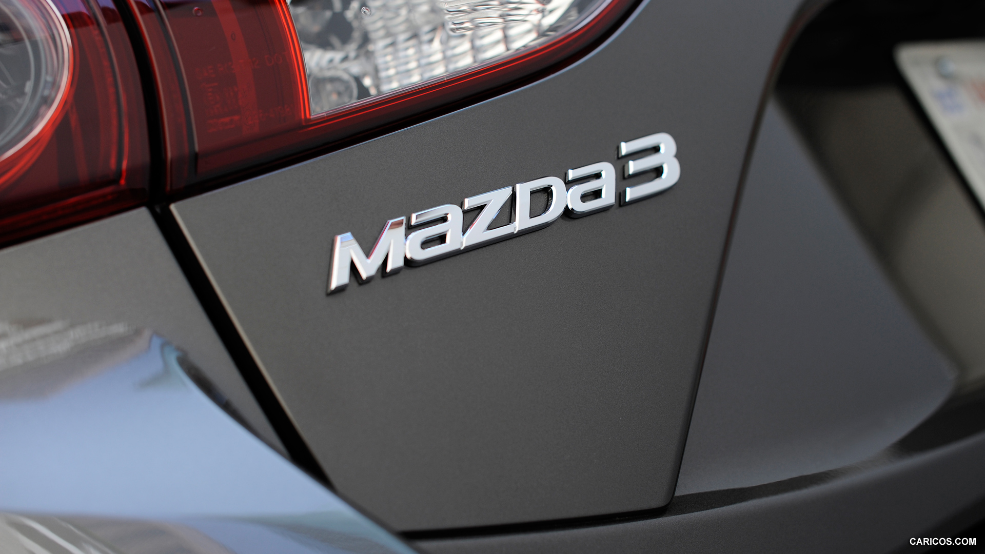 2014 Mazda3 Hatchback  - Badge, #151 of 204