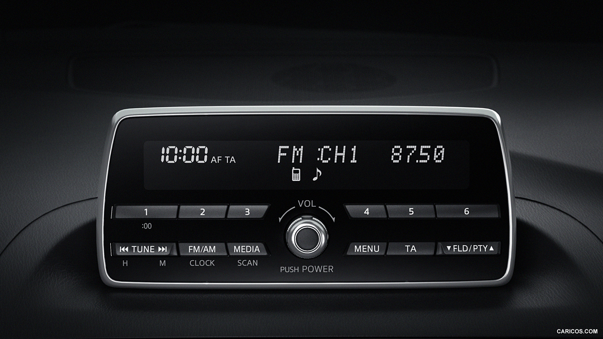 2014 Mazda3 Hatchback  - Central Console, #129 of 204