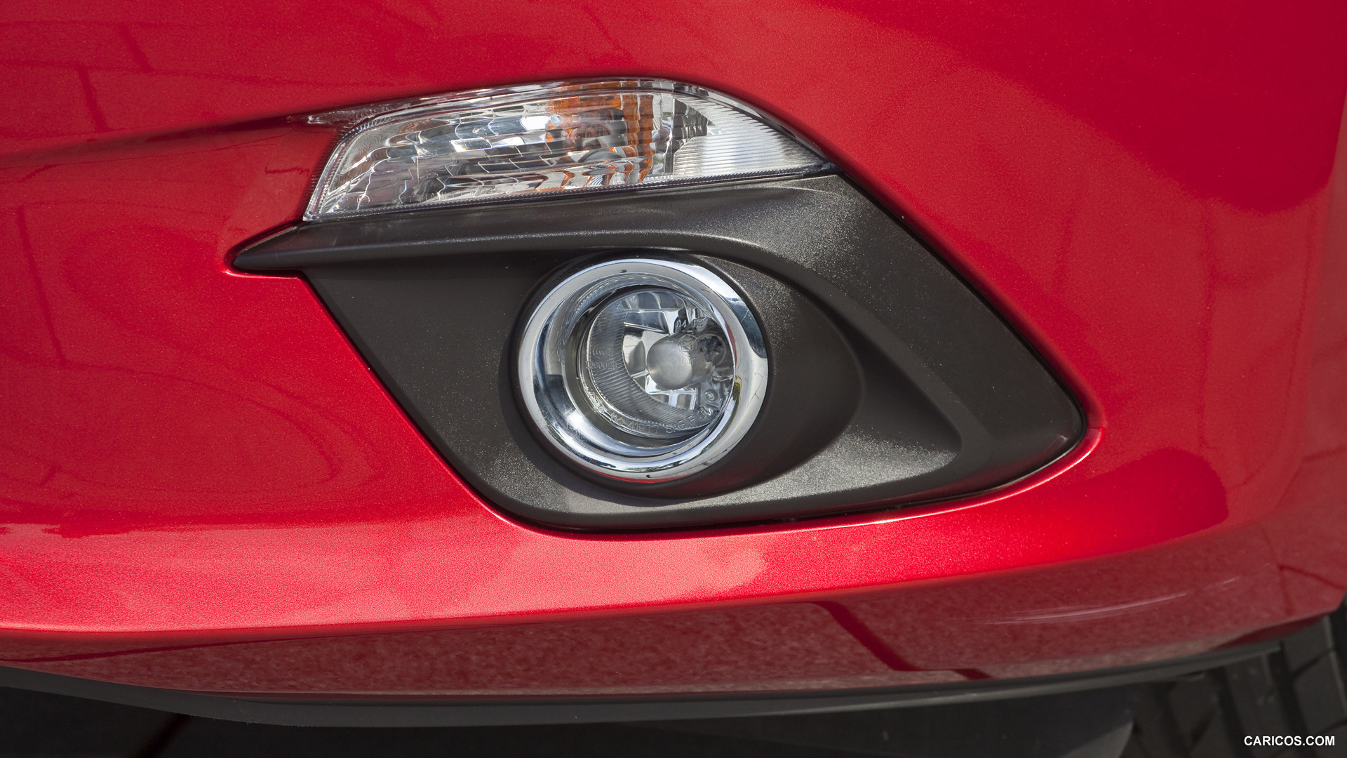 2014 Mazda3 Hatchback  - Detail, #173 of 204