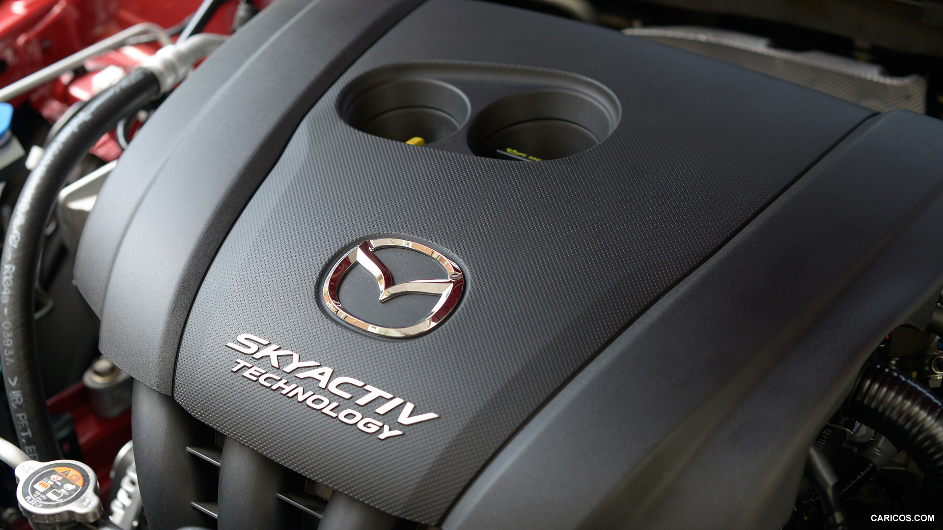 2014 Mazda3 Hatchback  - Engine, #168 of 204