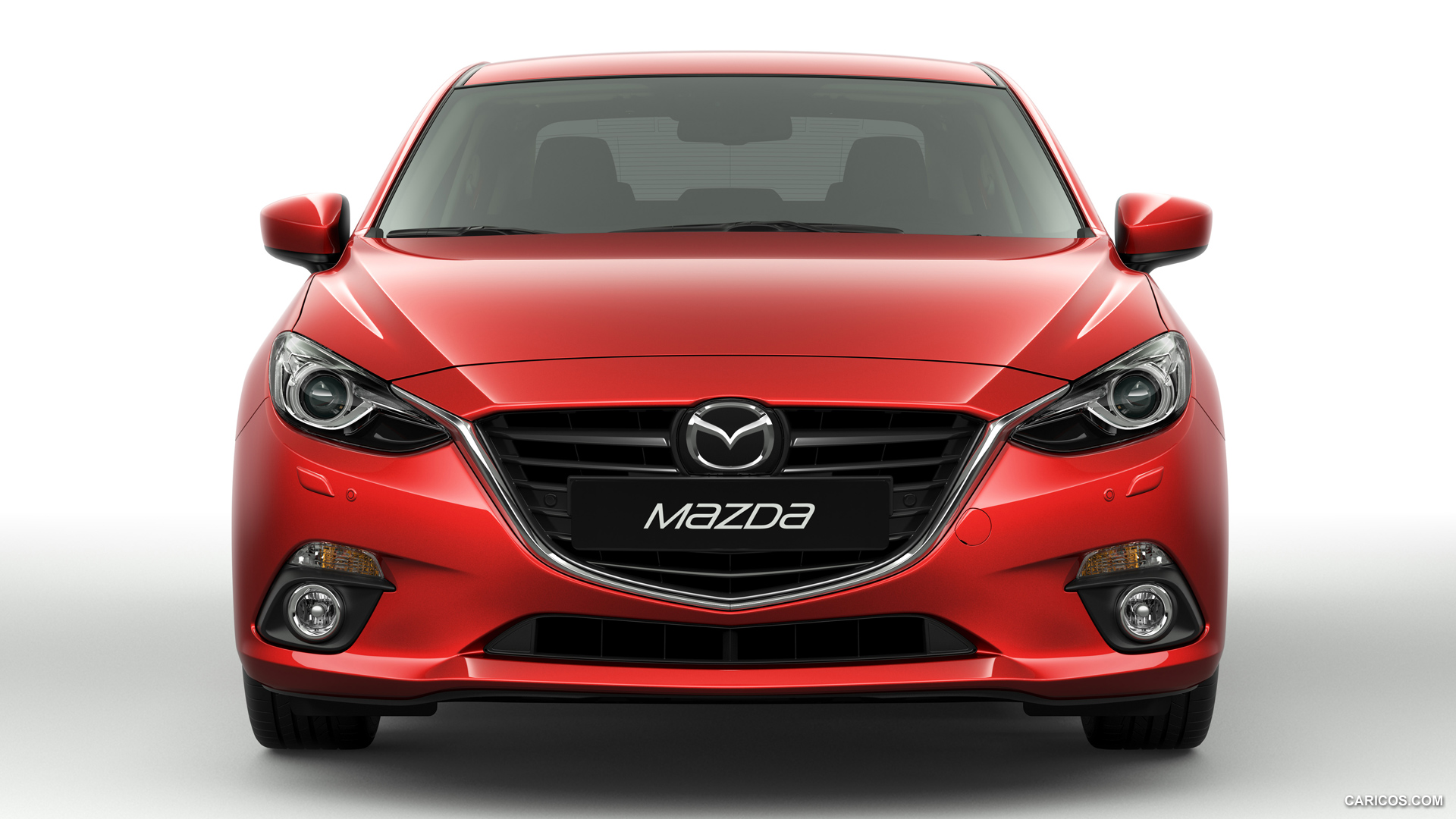 2014 Mazda3 Hatchback  - Front, #188 of 204